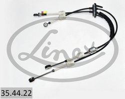 Cablu transmisie manuala Linex 35.44.22
