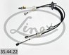 CABLU TRANSMISIE MANUALA LINEX 35.44.22 - Compatibil cu RENAULT