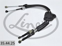 Cablu transmisie manuala Linex 35.44.25