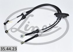 Cablu transmisie manuala Linex 35.44.23
