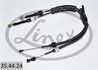 Cablu transmisie manuala Linex 35.44.24