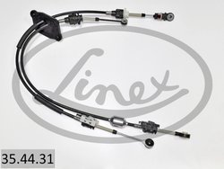 Cablu transmisie manuala Linex 35.44.31