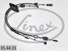 Cablu transmisie manuala Linex 35.44.31