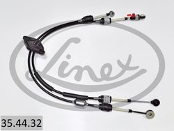 Cablu transmisie manuala Linex 35.44.32