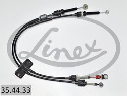 Cablu transmisie manuala Linex 35.44.33