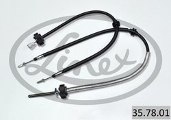 CABLU FRANA DE MANA LINEX 35.78.01 - Compatibil cu RENAULT