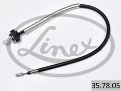 CABLU FRANA DE MANA LINEX 35.78.05 - Compatibil cu RENAULT