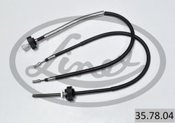 CABLU FRANA DE MANA LINEX 35.78.04 - Compatibil cu RENAULT