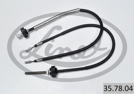 Cablu frana de mana Linex 35.78.04