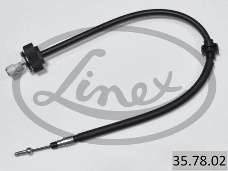 CABLU FRANA DE MANA LINEX 35.78.02 - Compatibil cu RENAULT