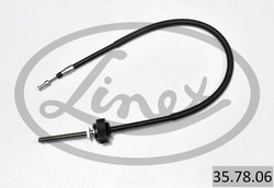 CABLU FRANA DE MANA LINEX 35.78.06 - Compatibil cu RENAULT