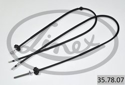 CABLU FRANA DE MANA LINEX 35.78.07 - Compatibil cu RENAULT