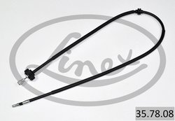 CABLU FRANA DE MANA LINEX 35.78.08 - Compatibil cu RENAULT