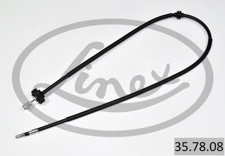 CABLU FRANA DE MANA LINEX 35.78.08 - Compatibil cu RENAULT