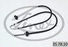 CABLU FRANA DE MANA LINEX 35.78.10 - Compatibil cu RENAULT
