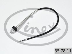 CABLU FRANA DE MANA LINEX 35.78.11 - Compatibil cu RENAULT
