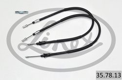 CABLU FRANA DE MANA LINEX 35.78.13 - Compatibil cu RENAULT