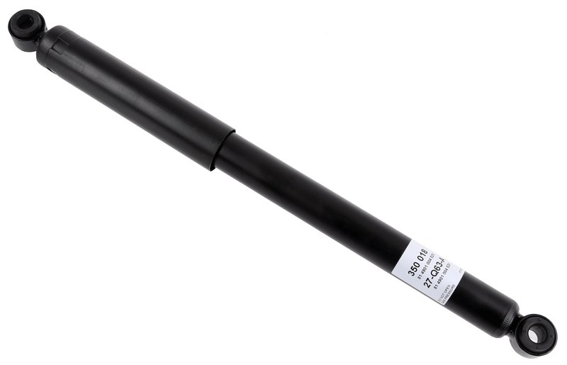 AMORTIZOR SACHS 350 018 - Compatibil cu NISSAN, RENAULT