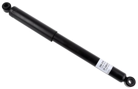 AMORTIZOR SACHS 350 018 - Compatibil cu NISSAN, RENAULT