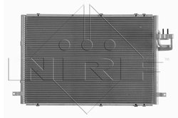 RADIATOR CLIMATIZARE NRF 350008 - Compatibil cu KIA