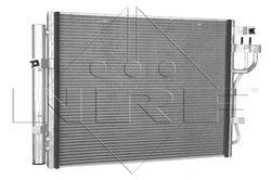 RADIATOR CLIMATIZARE NRF 350012 - Compatibil cu KIA