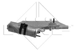 RADIATOR CLIMATIZARE NRF 350017 - Compatibil cu CHEVROLET, DAEWOO