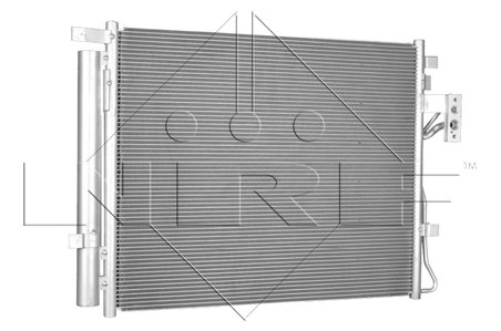 Radiator climatizare NRF 350021