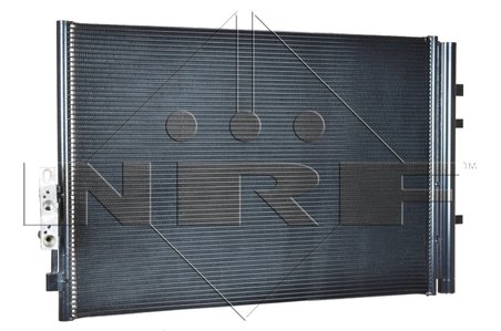 RADIATOR CLIMATIZARE NRF 350035 - Compatibil cu BMW