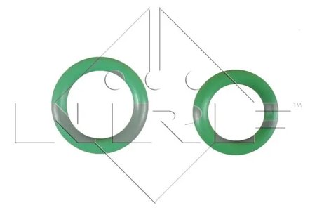 RADIATOR CLIMATIZARE NRF 350036 - Compatibil cu BMW