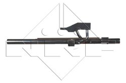RADIATOR CLIMATIZARE NRF 350035 - Compatibil cu BMW