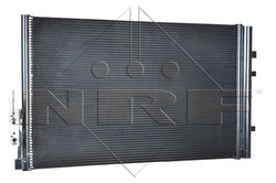 RADIATOR CLIMATIZARE NRF 350036 - Compatibil cu BMW