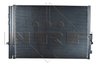RADIATOR CLIMATIZARE NRF 350035 - Compatibil cu BMW