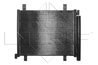 RADIATOR CLIMATIZARE NRF 350045 - Compatibil cu SEAT, SKODA, VW