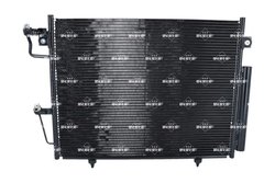 RADIATOR CLIMATIZARE NRF 350049 - Compatibil cu MITSUBISHI