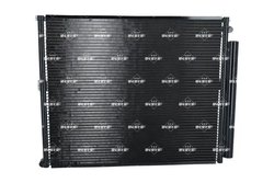 RADIATOR CLIMATIZARE NRF 350050 - Compatibil cu TOYOTA