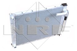 RADIATOR CLIMATIZARE NRF 350055 - Compatibil cu NISSAN