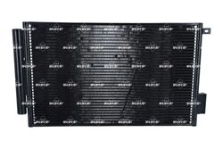 RADIATOR CLIMATIZARE NRF 350065 - Compatibil cu FIAT