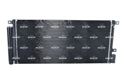 RADIATOR CLIMATIZARE NRF 350067 - Compatibil cu CHEVROLET, OPEL, VAUXHALL