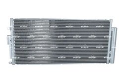 RADIATOR CLIMATIZARE NRF 350071 - Compatibil cu ABARTH