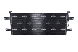 RADIATOR CLIMATIZARE NRF 350075 - Compatibil cu MERCEDES-BENZ
