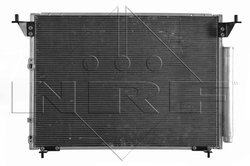 RADIATOR CLIMATIZARE NRF 350076 - Compatibil cu TOYOTA