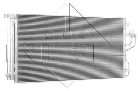 RADIATOR CLIMATIZARE NRF 350078 - Compatibil cu HYUNDAI, KIA