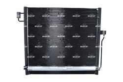 RADIATOR CLIMATIZARE NRF 350080 - Compatibil cu MERCEDES-BENZ