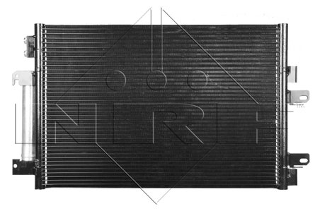 RADIATOR CLIMATIZARE NRF 350086 - Compatibil cu JEEP