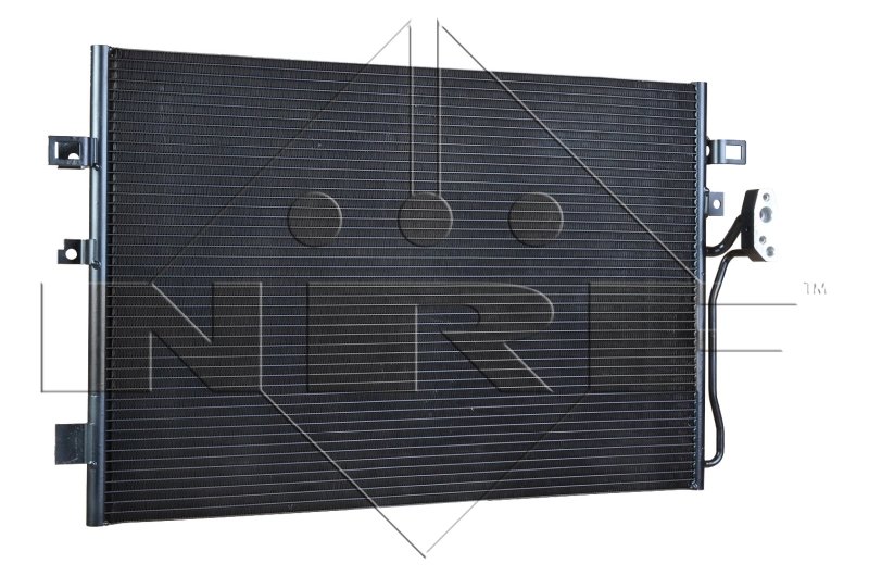 RADIATOR CLIMATIZARE NRF 350087 - Compatibil cu DODGE, FIAT