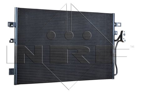 RADIATOR CLIMATIZARE NRF 350087 - Compatibil cu DODGE, FIAT