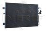 RADIATOR CLIMATIZARE NRF 350087 - Compatibil cu DODGE, FIAT
