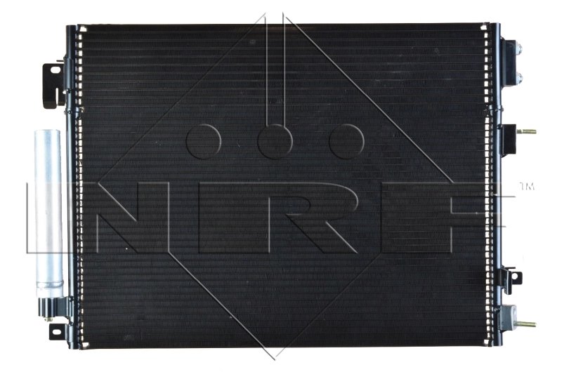 RADIATOR CLIMATIZARE NRF 350088 - Compatibil cu CHRYSLER, LANCIA