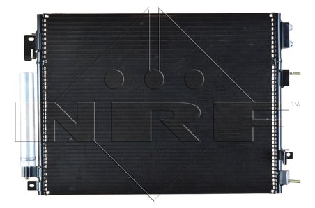 RADIATOR CLIMATIZARE NRF 350088 - Compatibil cu CHRYSLER, LANCIA