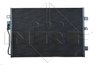 RADIATOR CLIMATIZARE NRF 350087 - Compatibil cu DODGE, FIAT